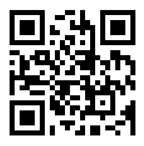 QR Code vers l'enquête sur les Référents Accessibilité Numérique
