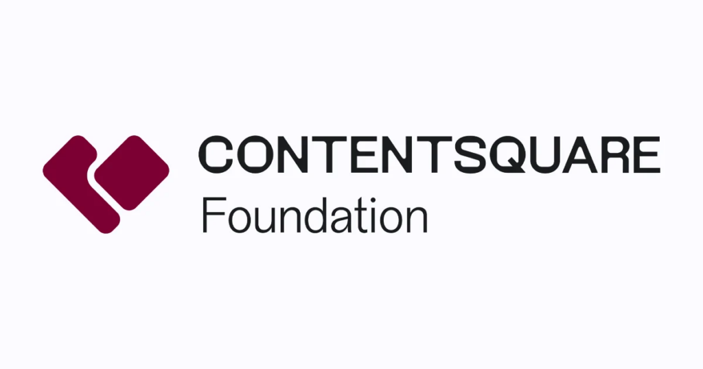 ContentSquare Foundation